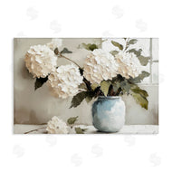 Annabelle Hall | Daubed Hydrangea Petals Bouquet