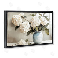 Annabelle Hall | Daubed Hydrangea Petals Bouquet