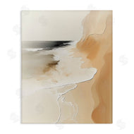Annabelle Hall | Coastal Vibe Abstraction