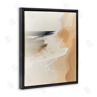 Annabelle Hall | Coastal Vibe Abstraction