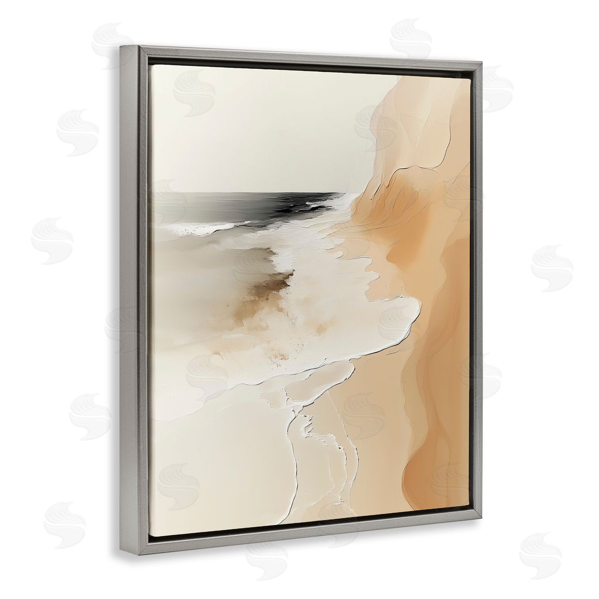 Annabelle Hall | Coastal Vibe Abstraction