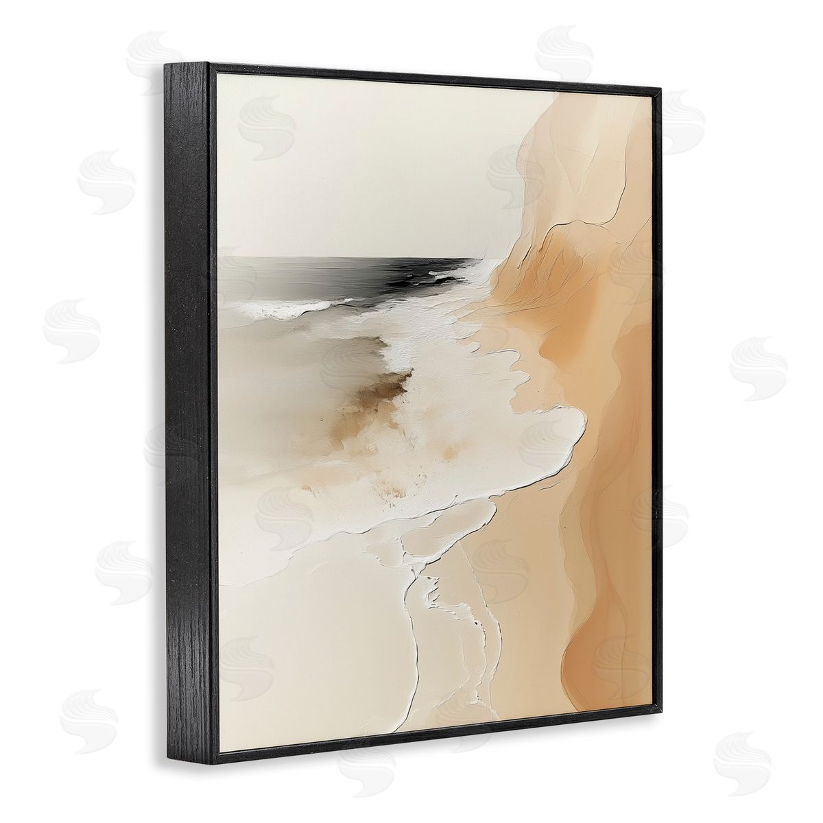 Annabelle Hall | Coastal Vibe Abstraction