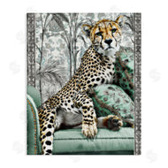 Annabelle Hall | Nouveau Cheetah with Glam Details