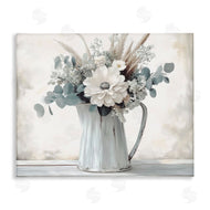 Annabelle Hall | Mixed Bouquet in Jug