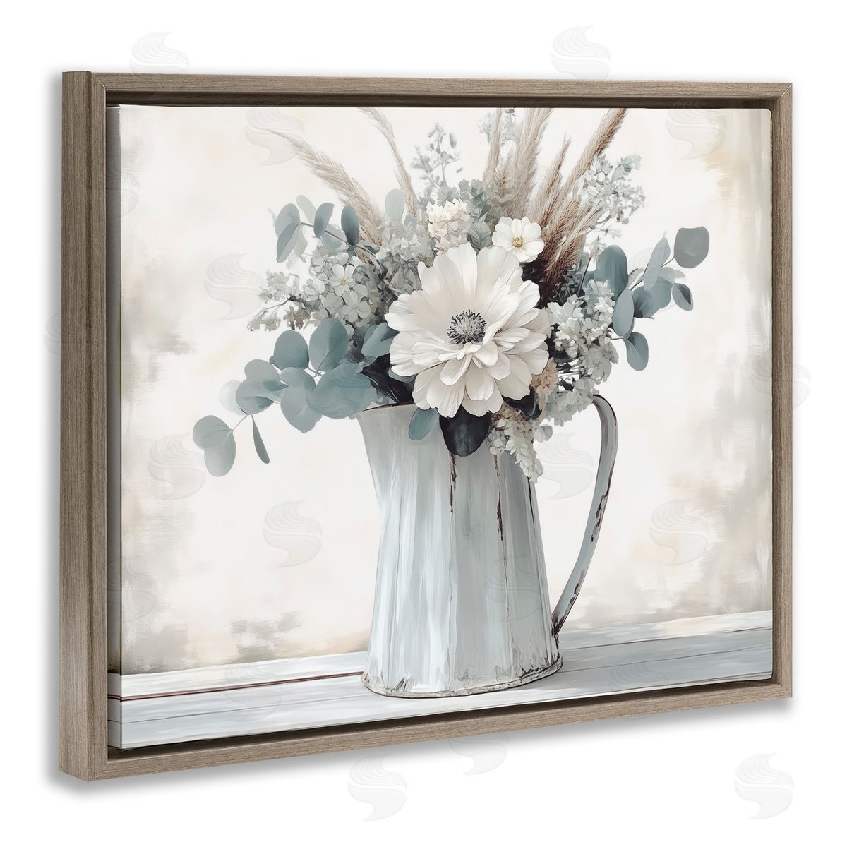 Annabelle Hall | Mixed Bouquet in Jug