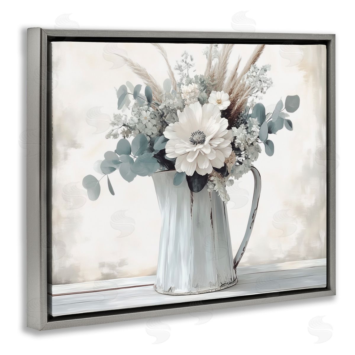 Annabelle Hall | Mixed Bouquet in Jug