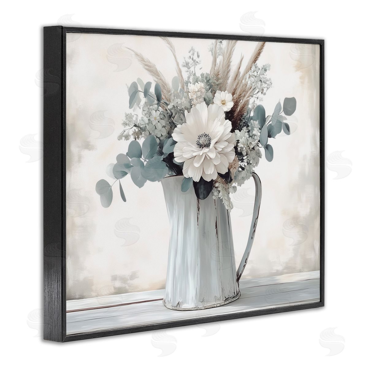 Annabelle Hall | Mixed Bouquet in Jug
