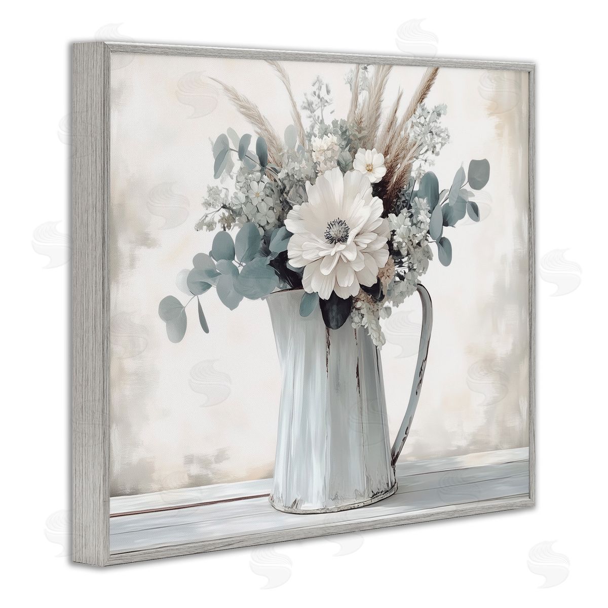 Annabelle Hall | Mixed Bouquet in Jug