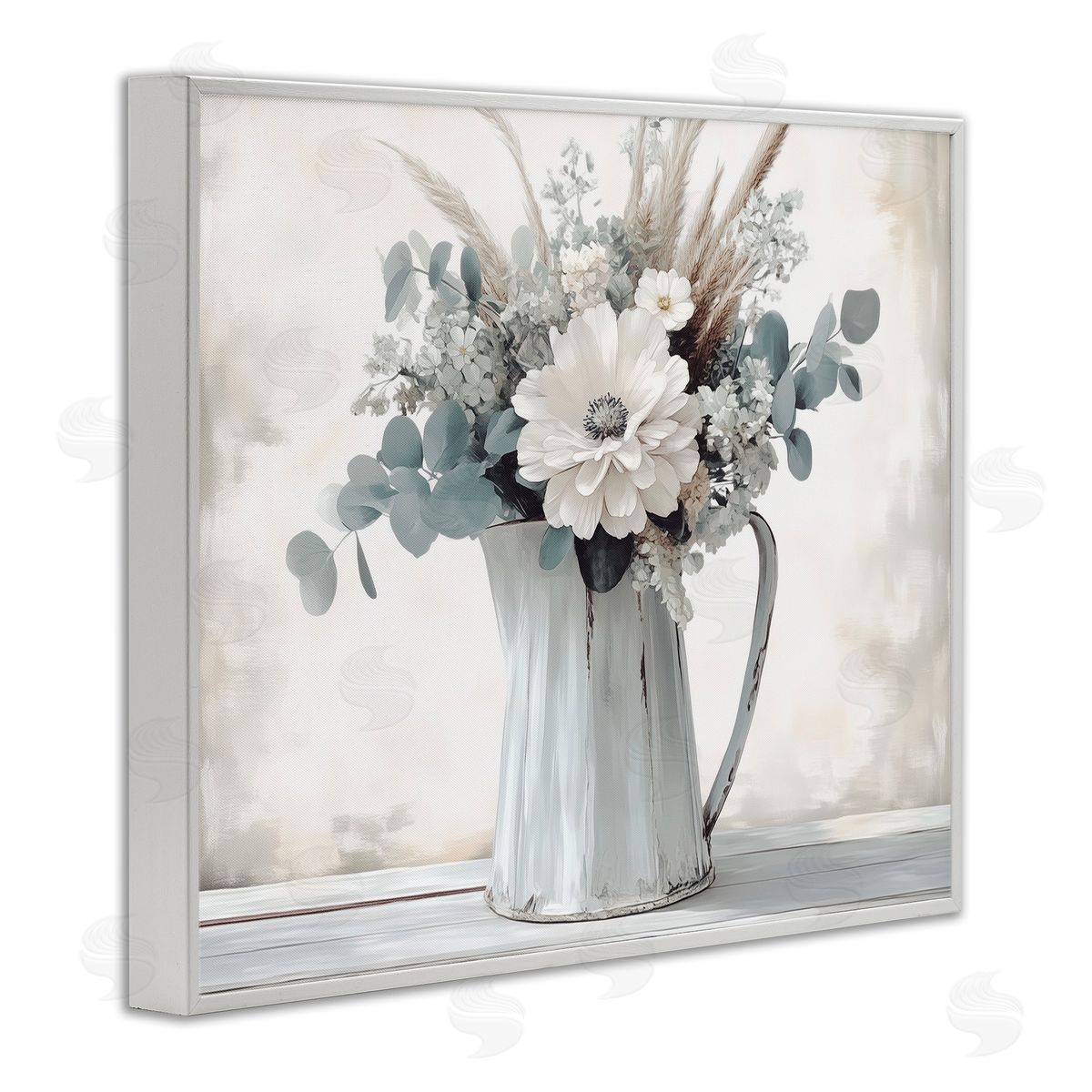 Annabelle Hall | Mixed Bouquet in Jug