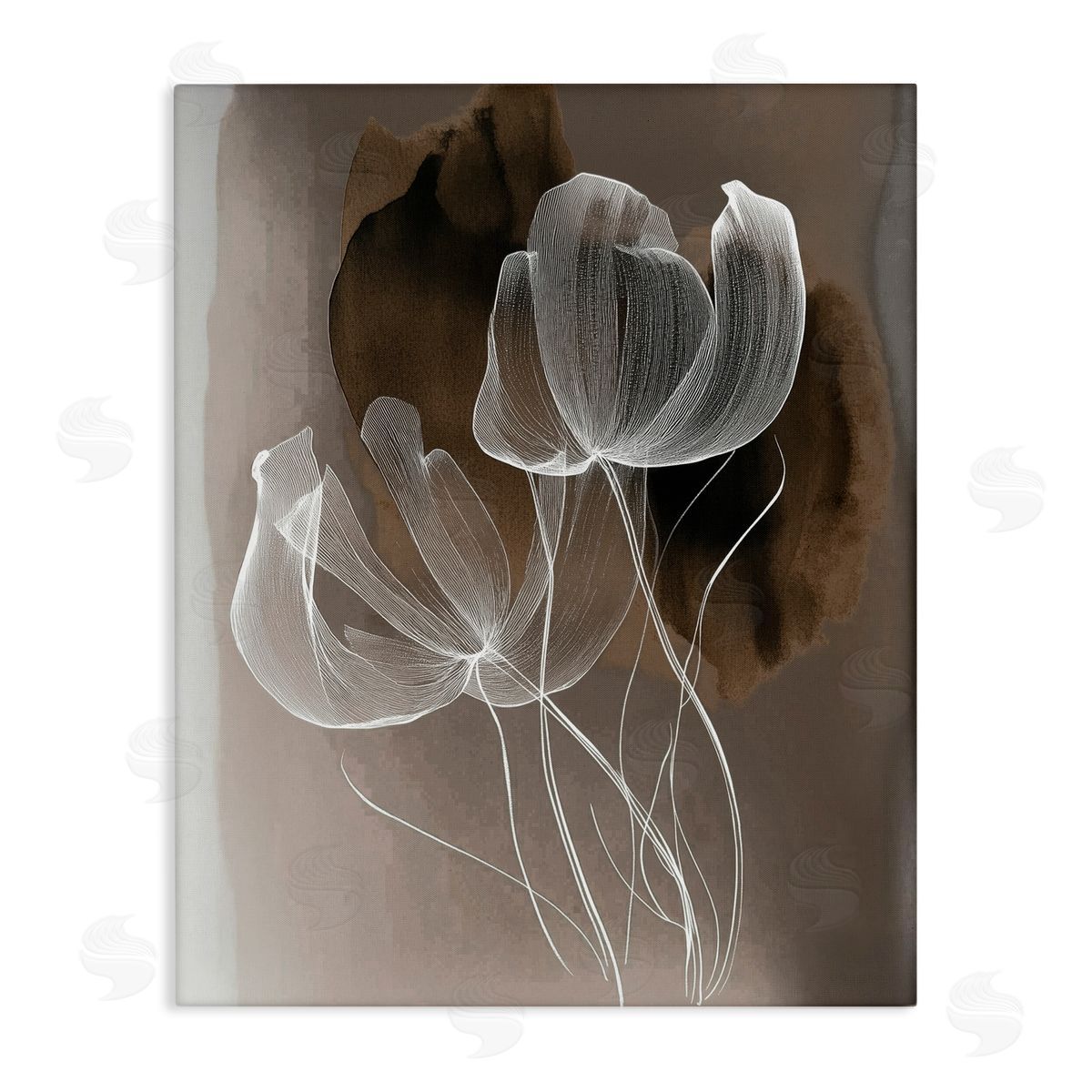 Annabelle Hall | Transparent Gossamer Flowers