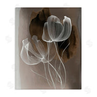 Annabelle Hall | Transparent Gossamer Flowers