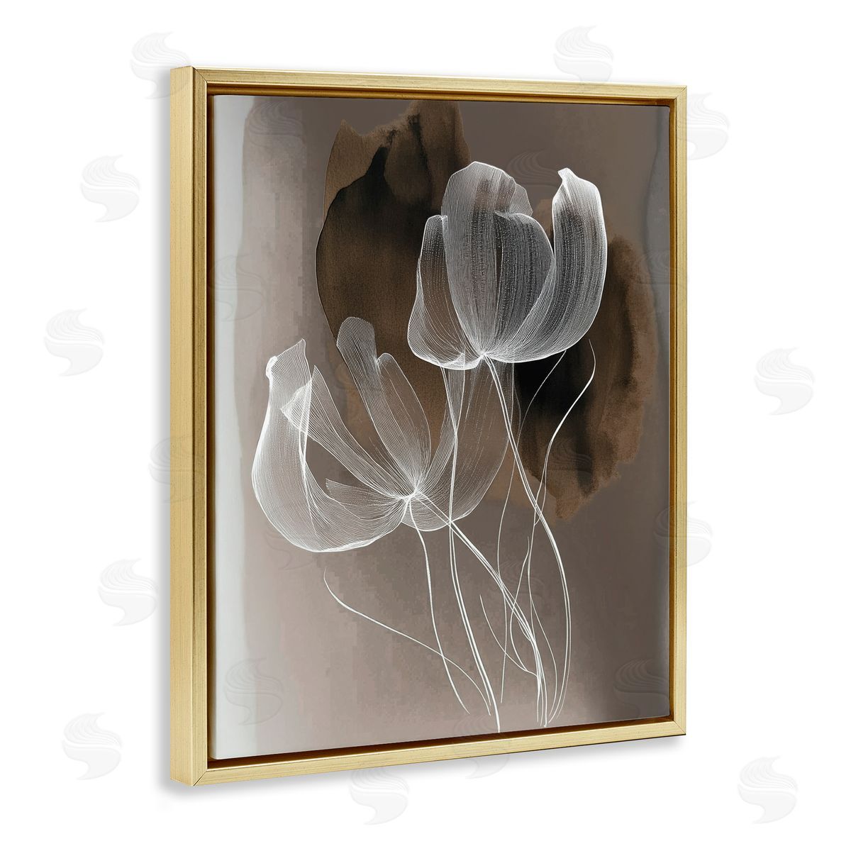 Annabelle Hall | Transparent Gossamer Flowers