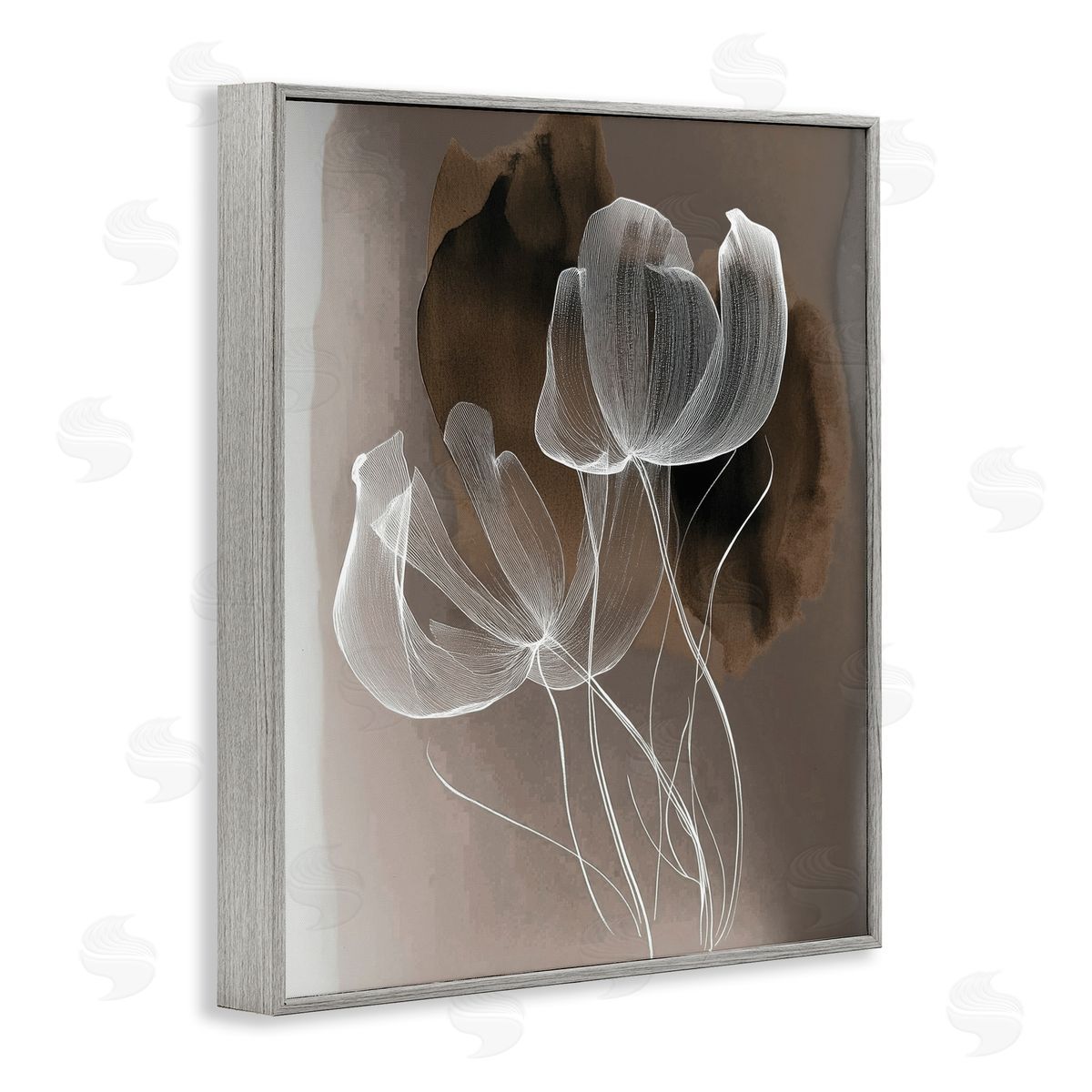 Annabelle Hall | Transparent Gossamer Flowers