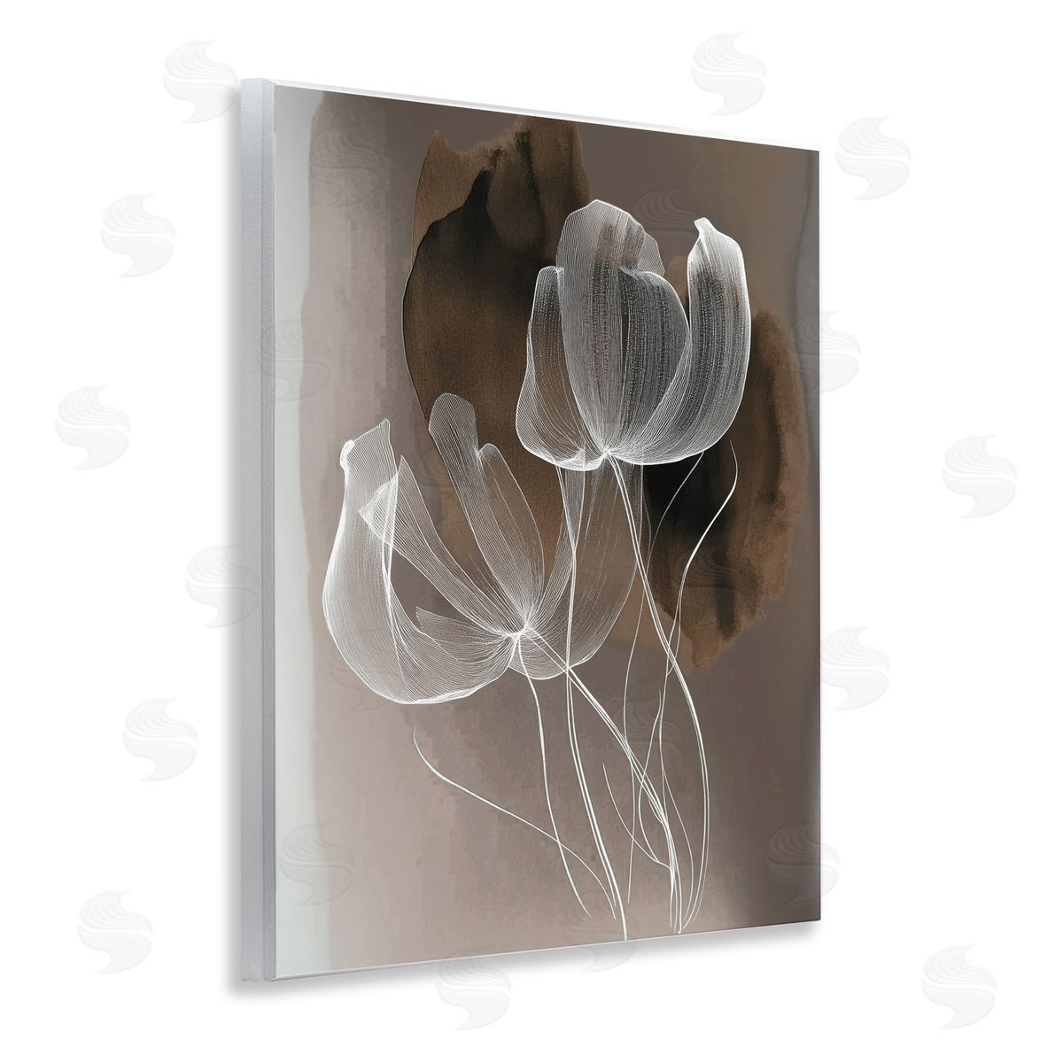 Annabelle Hall | Transparent Gossamer Flowers