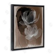 Annabelle Hall | Gossamer Roses on Brown