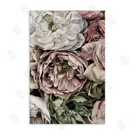 Annabelle Hall | Rose & Peony Petals