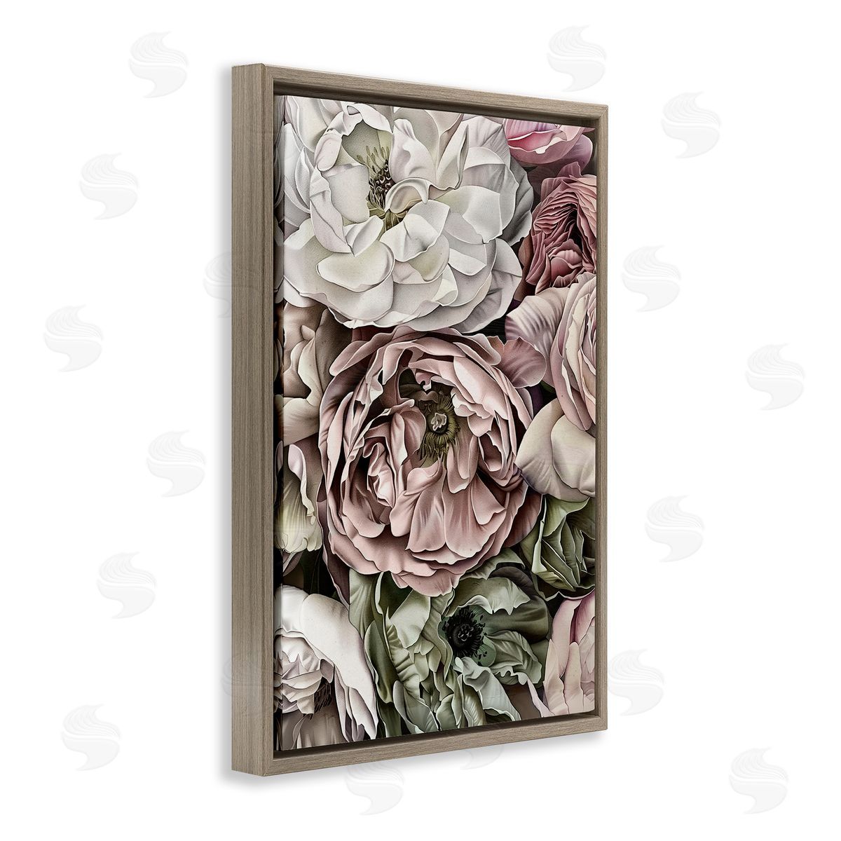 Annabelle Hall | Rose & Peony Petals