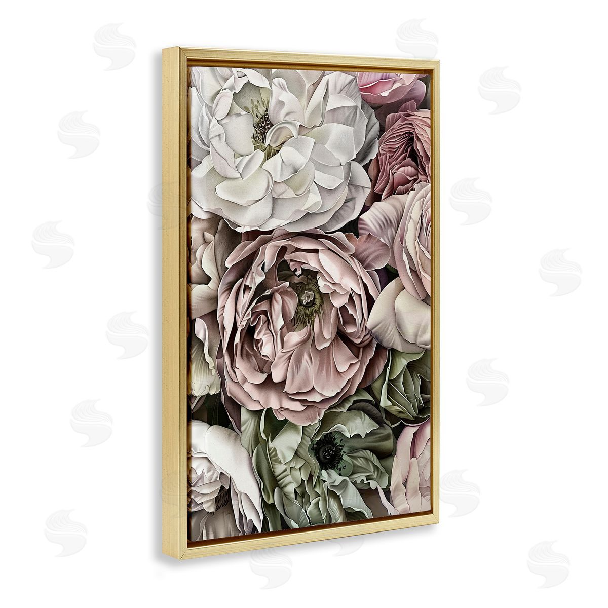 Annabelle Hall | Rose & Peony Petals