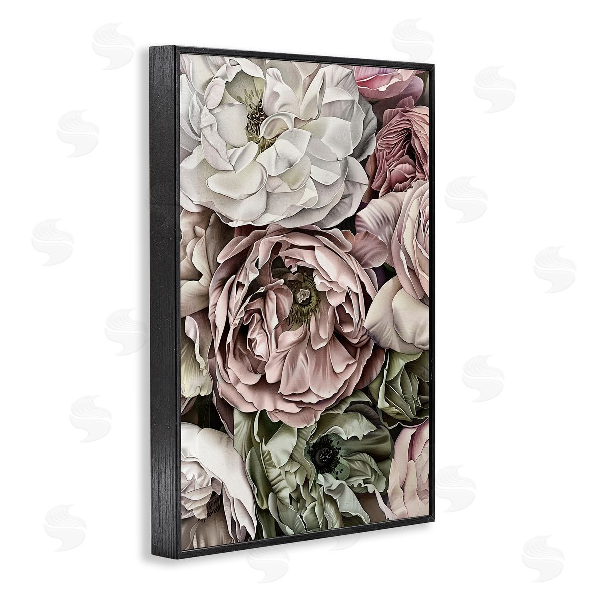 Annabelle Hall | Rose & Peony Petals