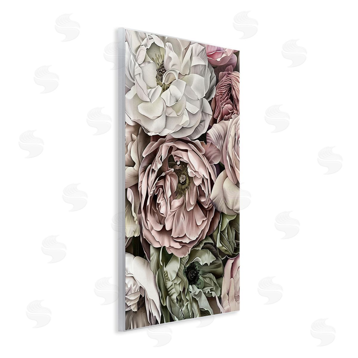 Annabelle Hall | Rose & Peony Petals