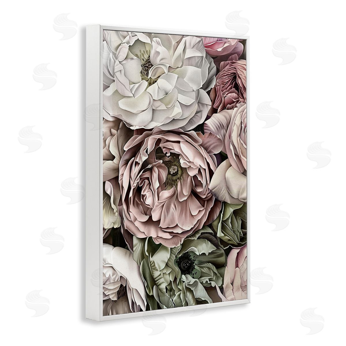 Annabelle Hall | Rose & Peony Petals