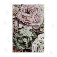 Annabelle Hall | Detailed Stacked Roses