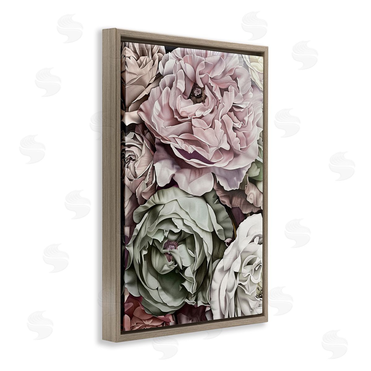 Annabelle Hall | Detailed Stacked Roses