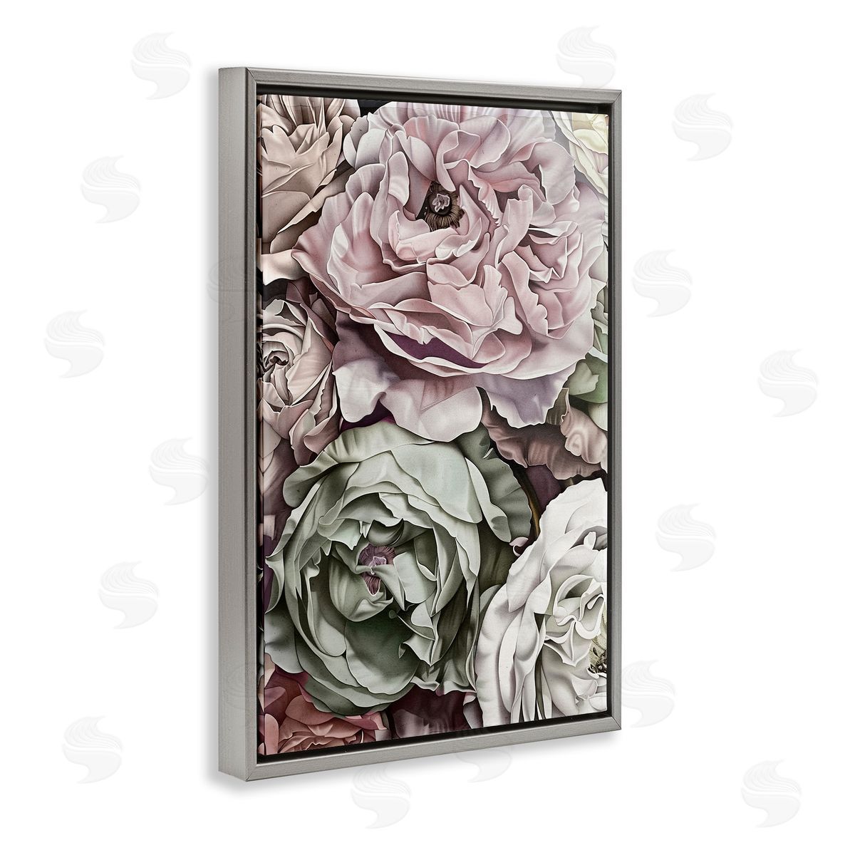 Annabelle Hall | Detailed Stacked Roses