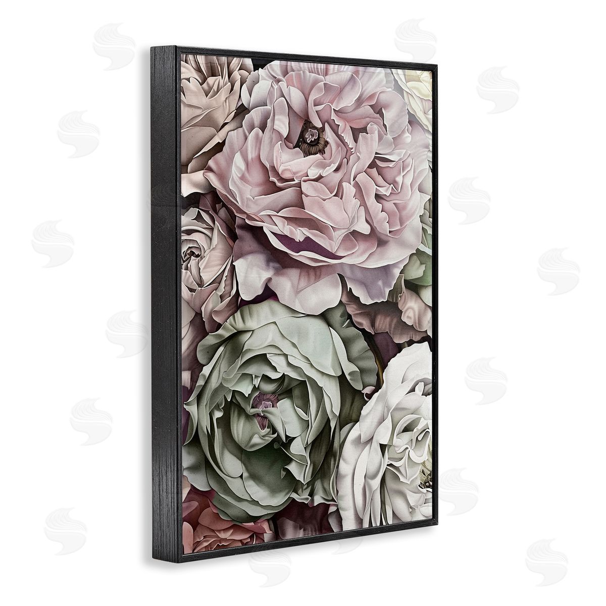 Annabelle Hall | Detailed Stacked Roses