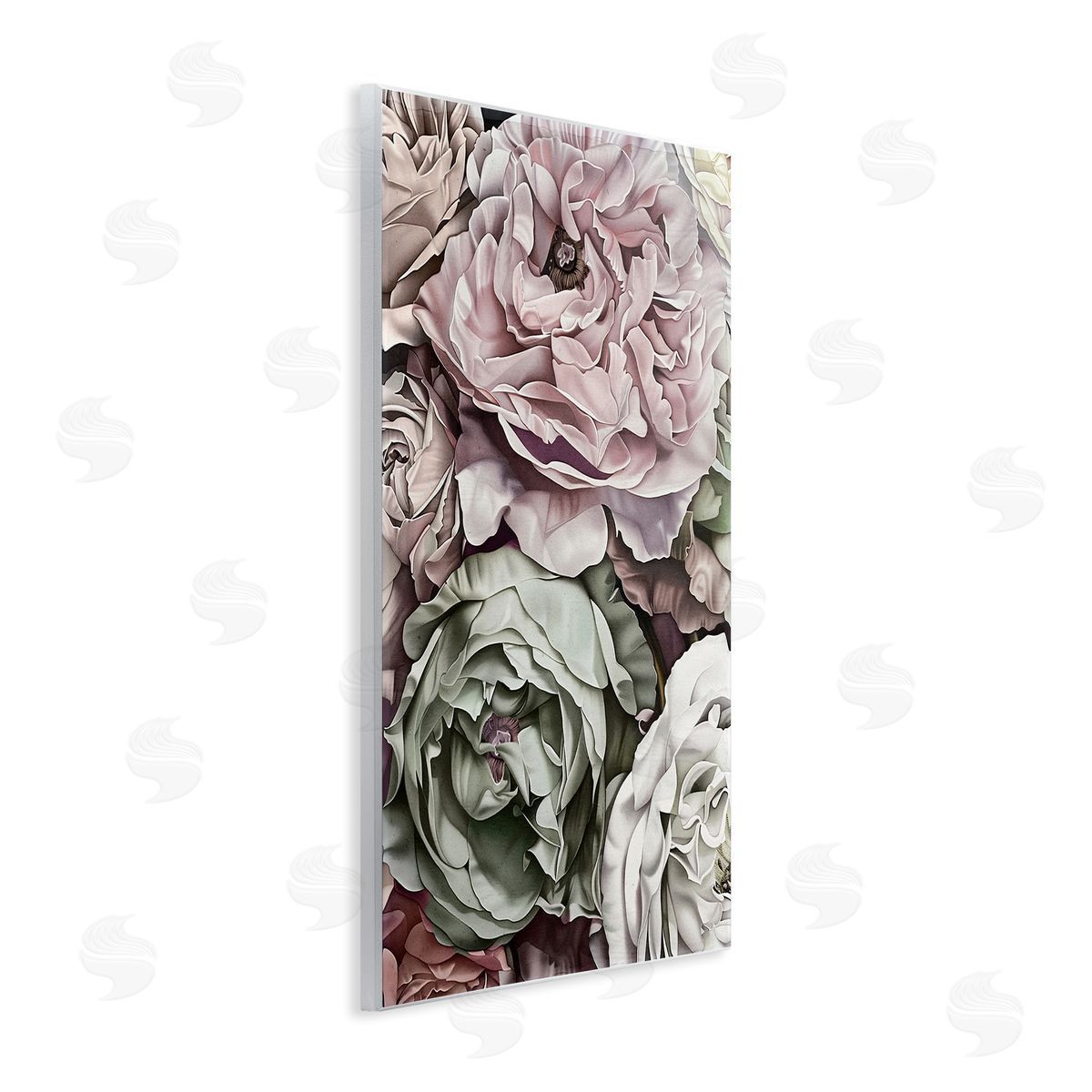 Annabelle Hall | Detailed Stacked Roses
