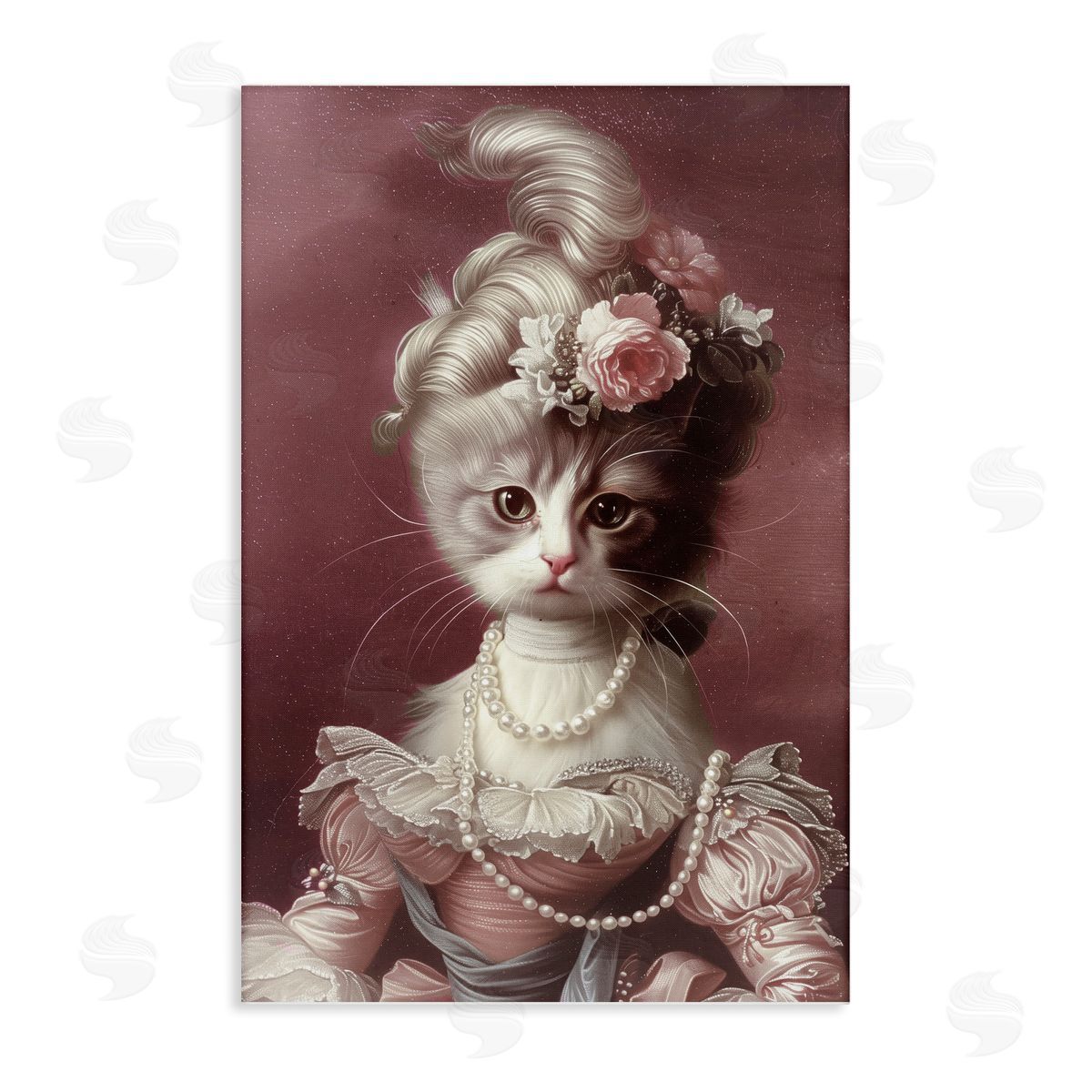 Annabelle Hall | Your Catness Historical Portrait