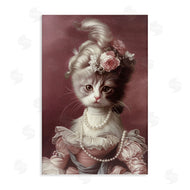 Annabelle Hall | Your Catness Historical Portrait