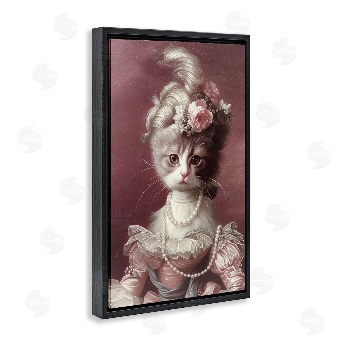 Annabelle Hall | Your Catness Historical Portrait
