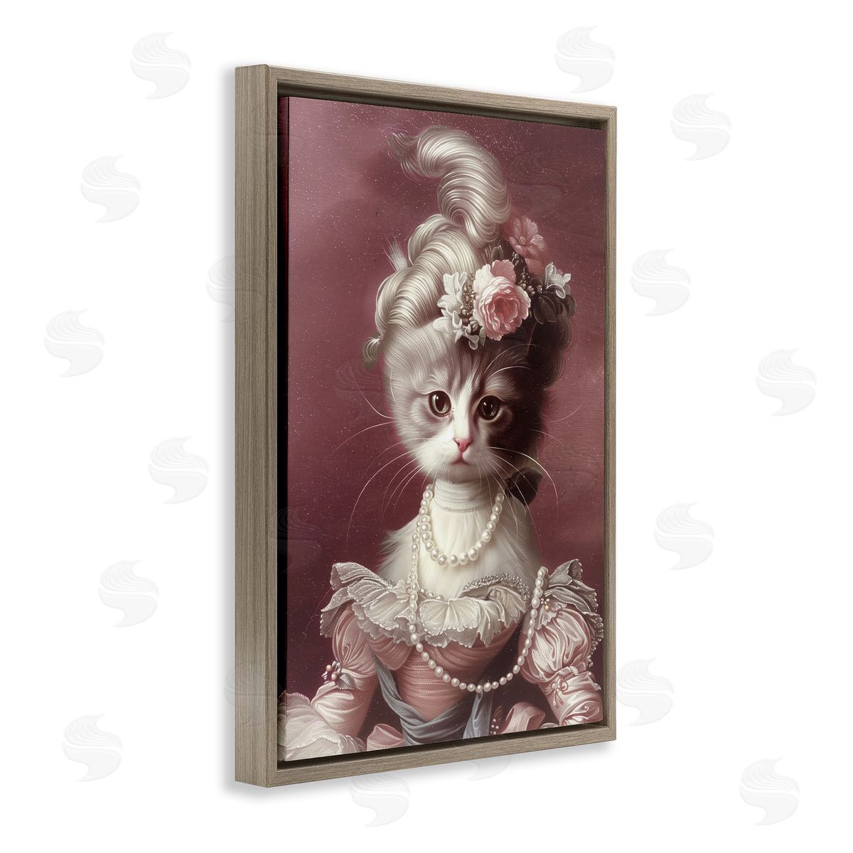 Annabelle Hall | Your Catness Historical Portrait