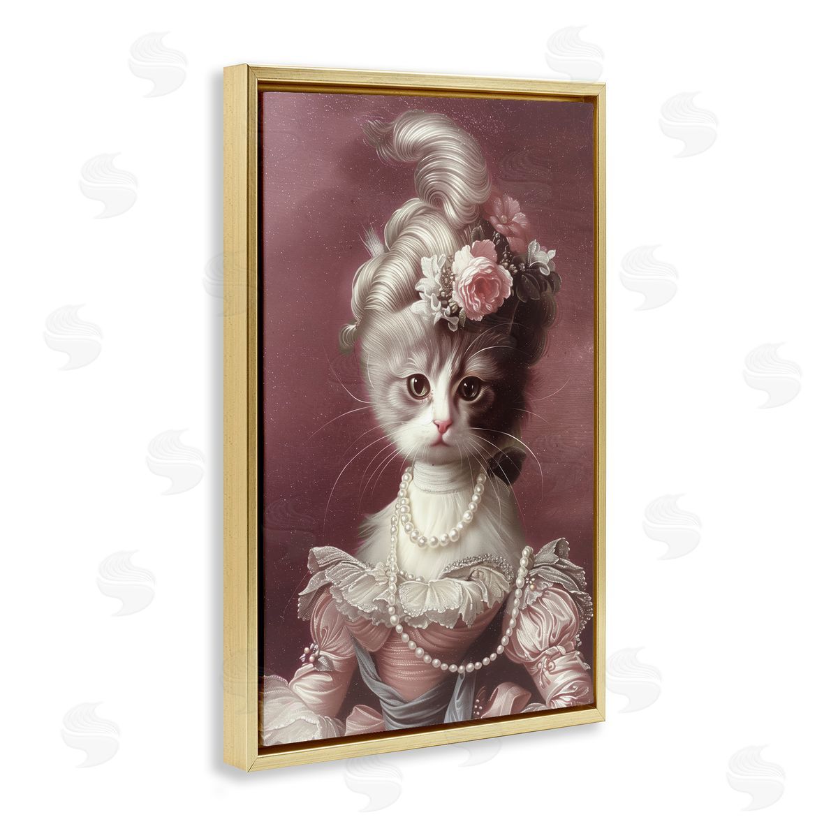 Annabelle Hall | Your Catness Historical Portrait