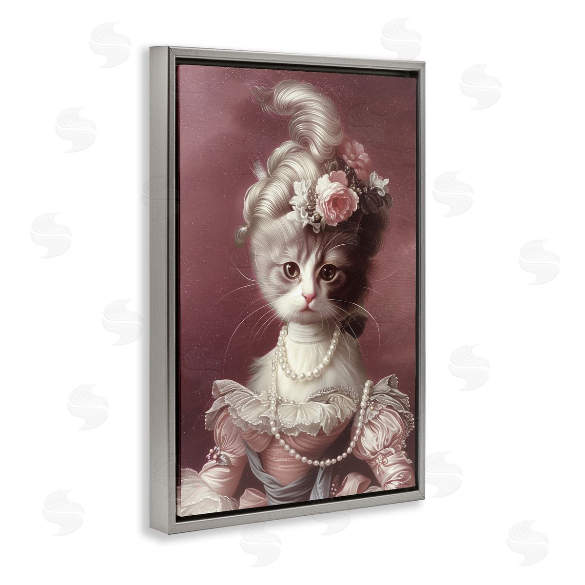 Annabelle Hall | Your Catness Historical Portrait