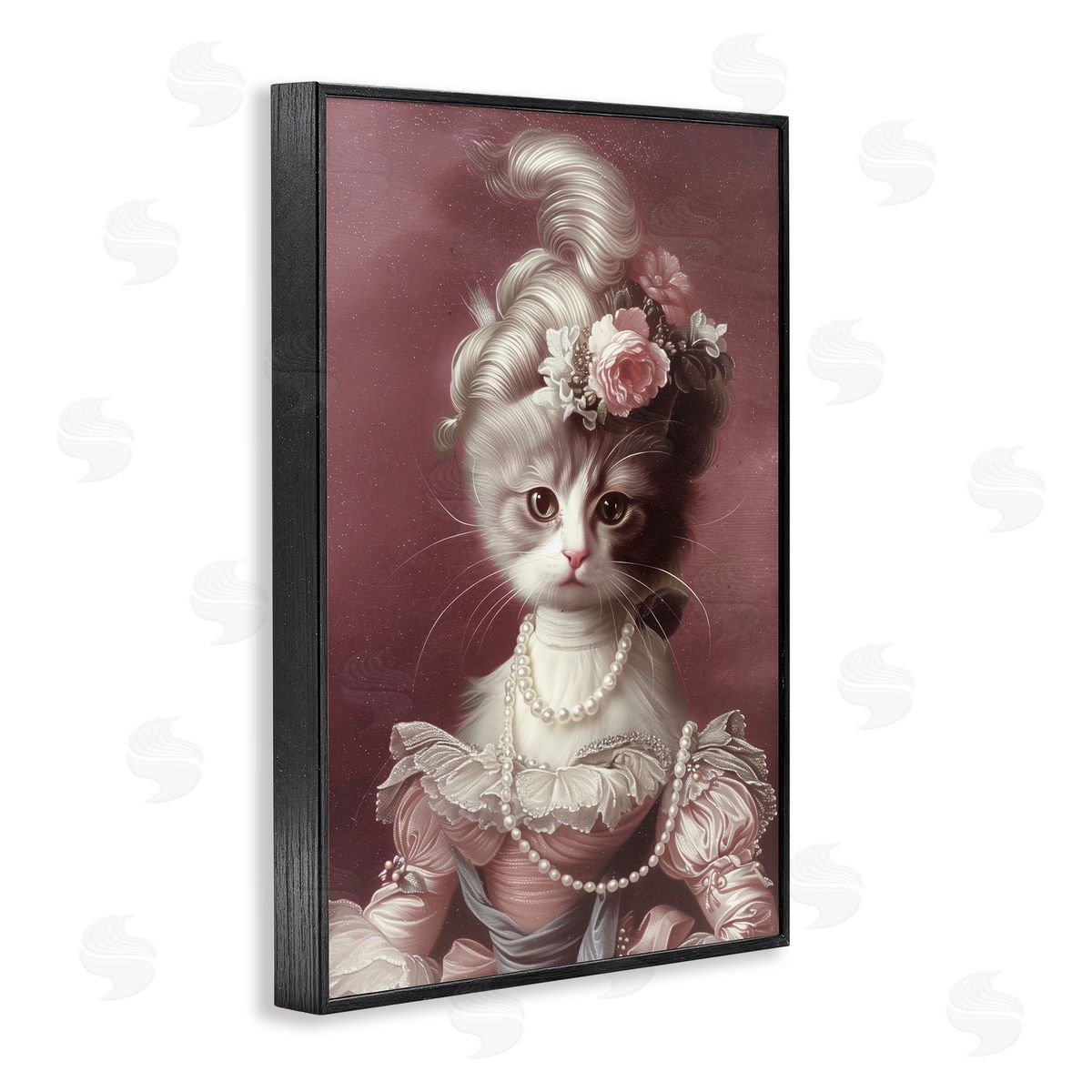 Annabelle Hall | Your Catness Historical Portrait