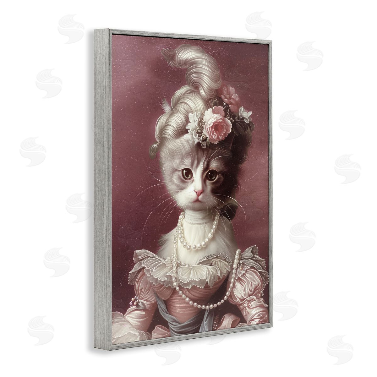 Annabelle Hall | Your Catness Historical Portrait