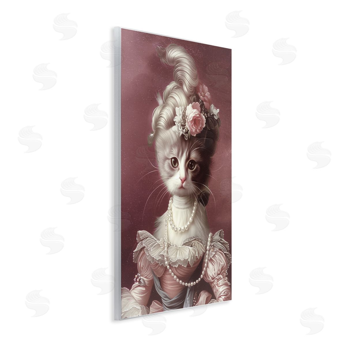 Annabelle Hall | Your Catness Historical Portrait