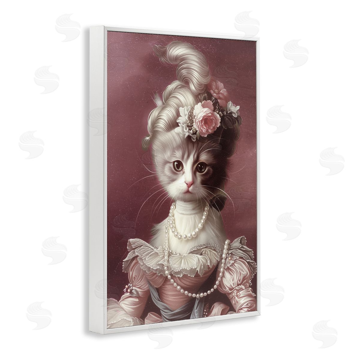 Annabelle Hall | Your Catness Historical Portrait