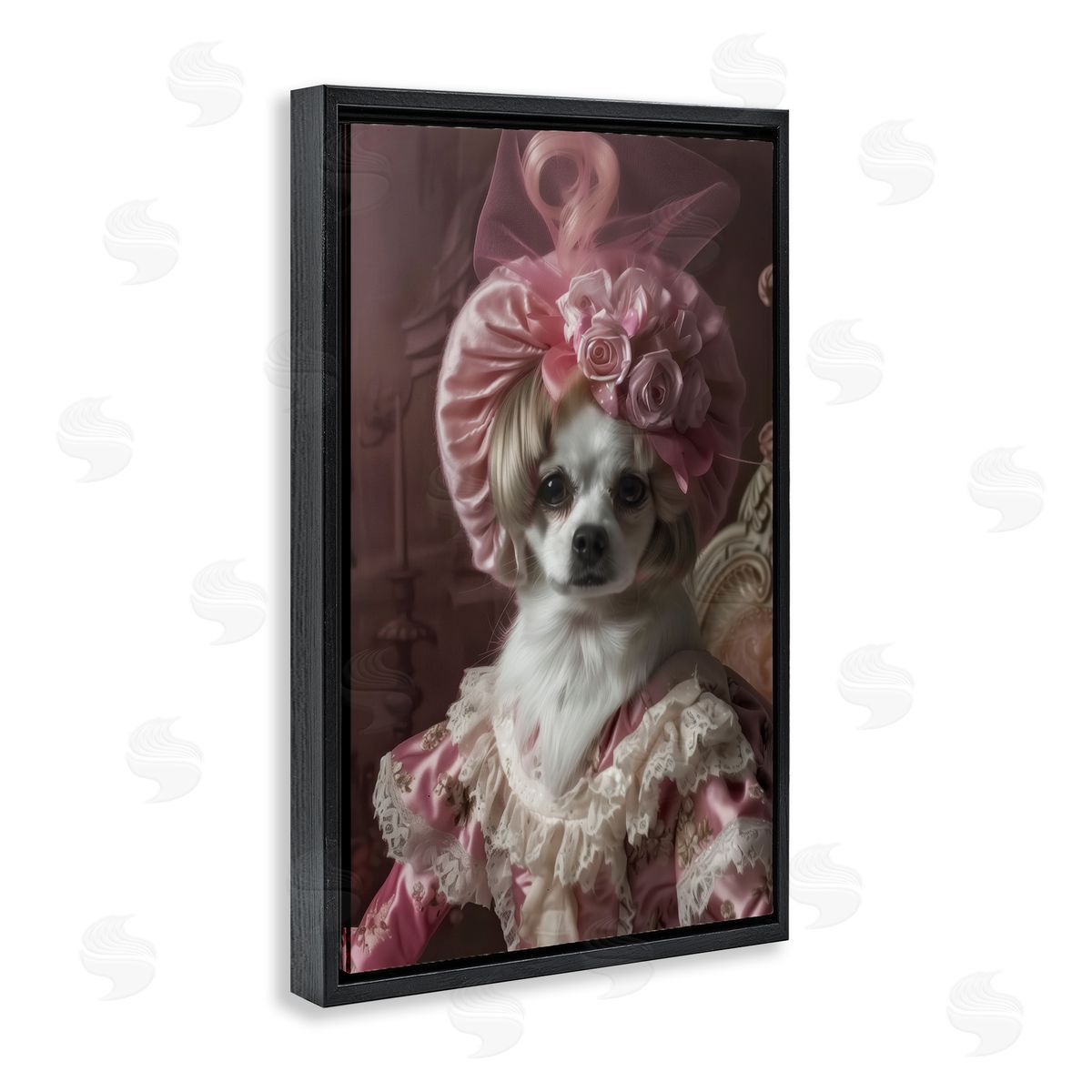 Annabelle Hall | Your Dogness Historical Portrait