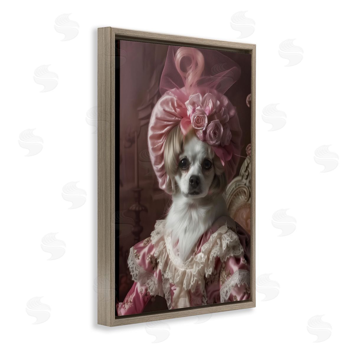 Annabelle Hall | Your Dogness Historical Portrait