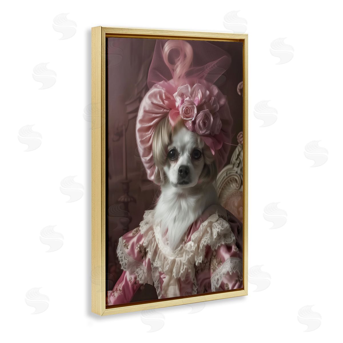 Annabelle Hall | Your Dogness Historical Portrait