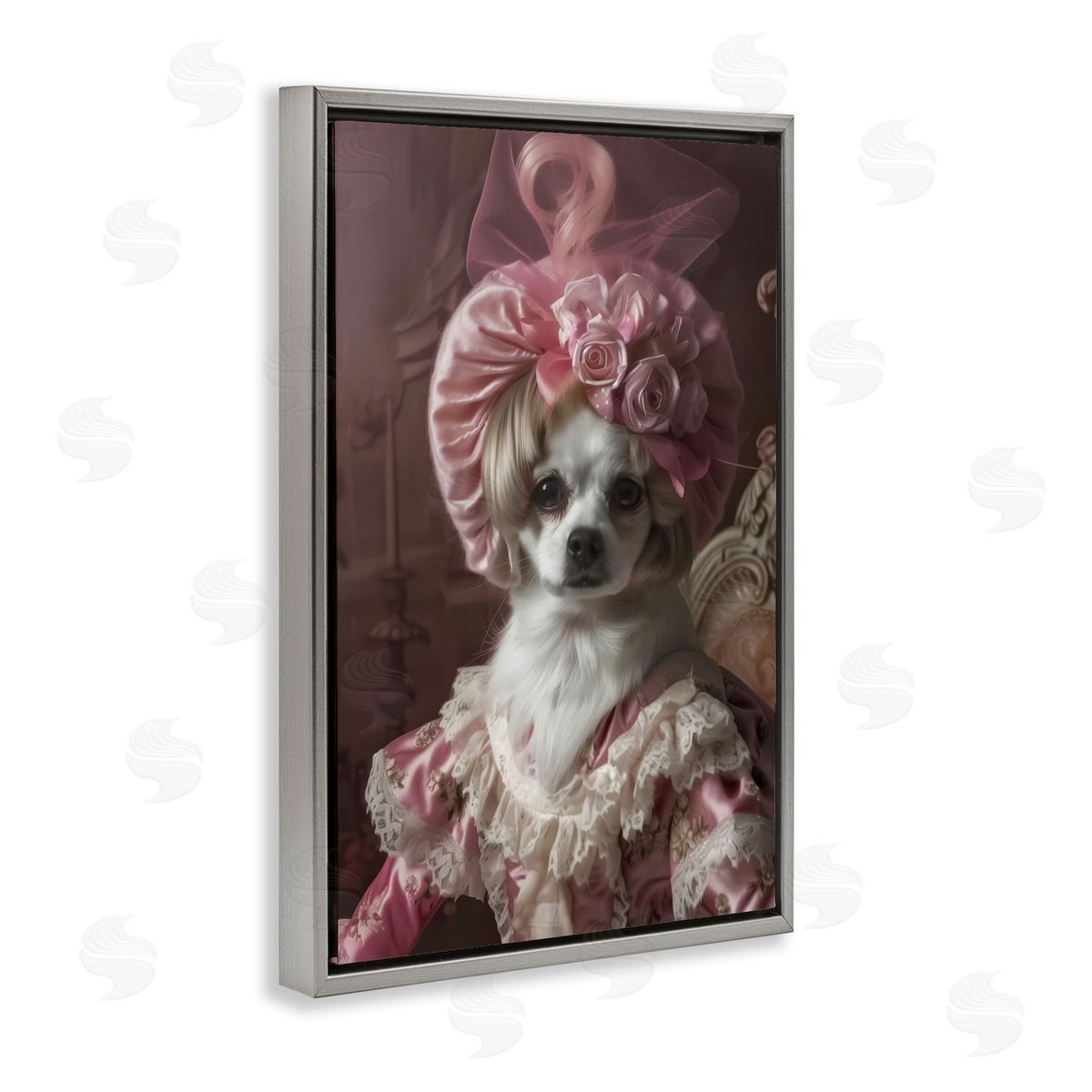 Annabelle Hall | Your Dogness Historical Portrait