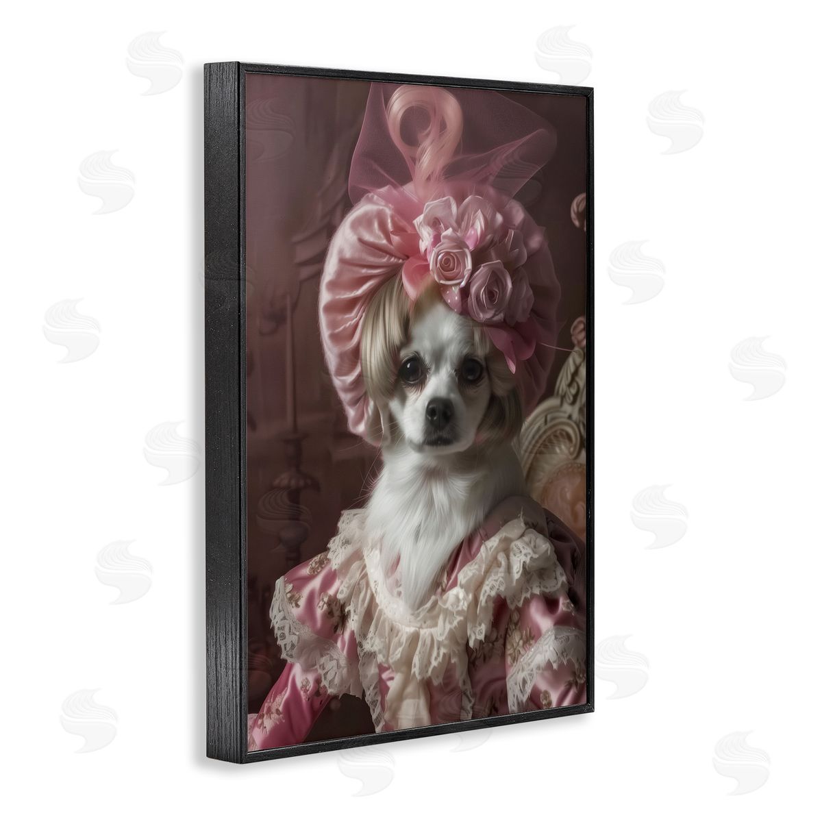 Annabelle Hall | Your Dogness Historical Portrait