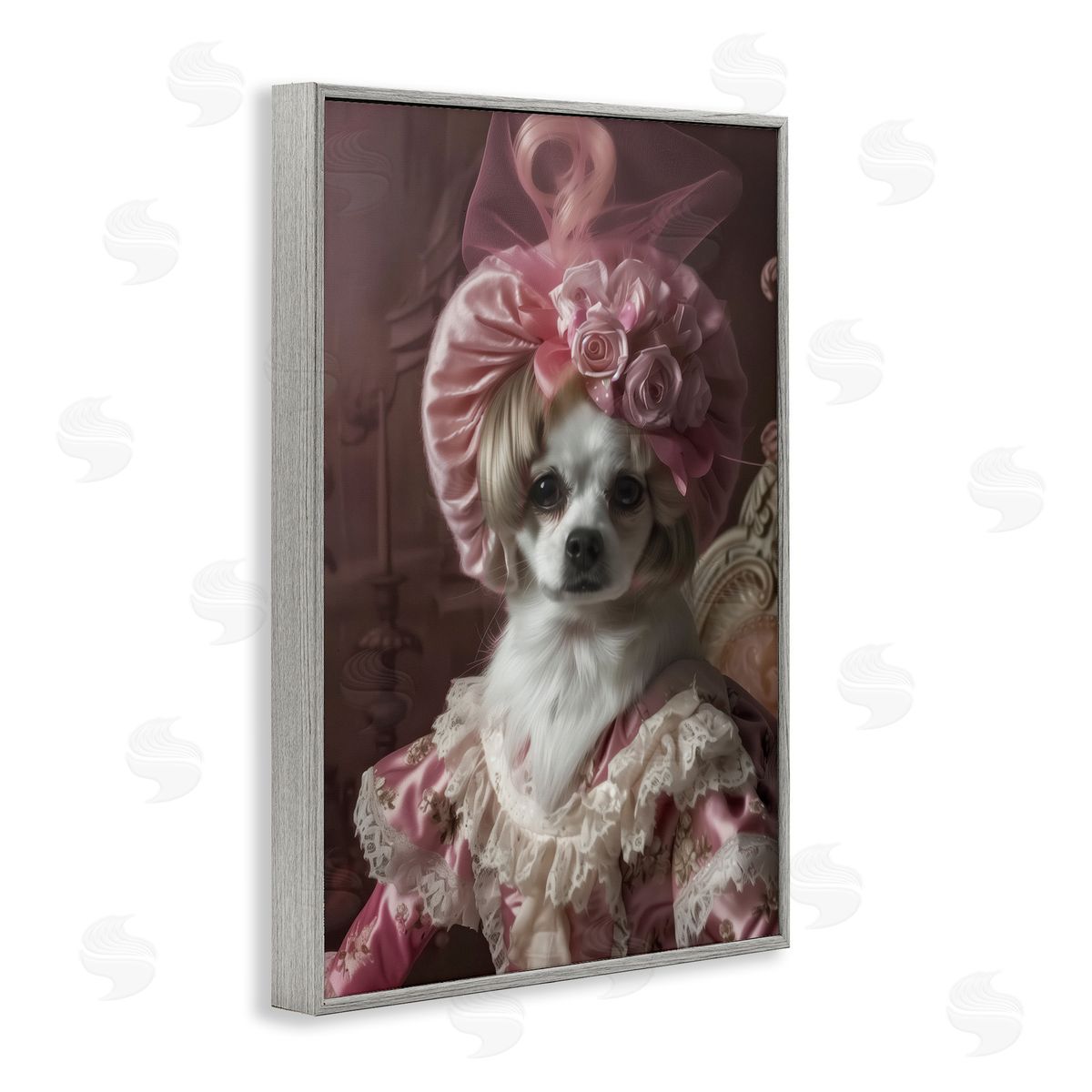 Annabelle Hall | Your Dogness Historical Portrait