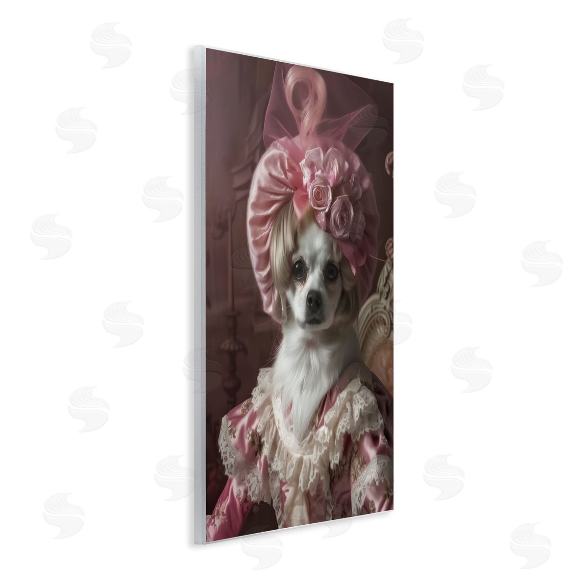 Annabelle Hall | Your Dogness Historical Portrait