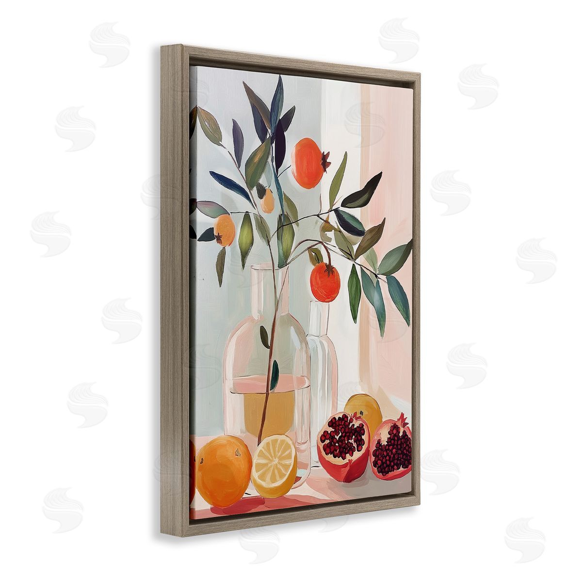Annabelle Hall | Bright Summer Fruits Still Life