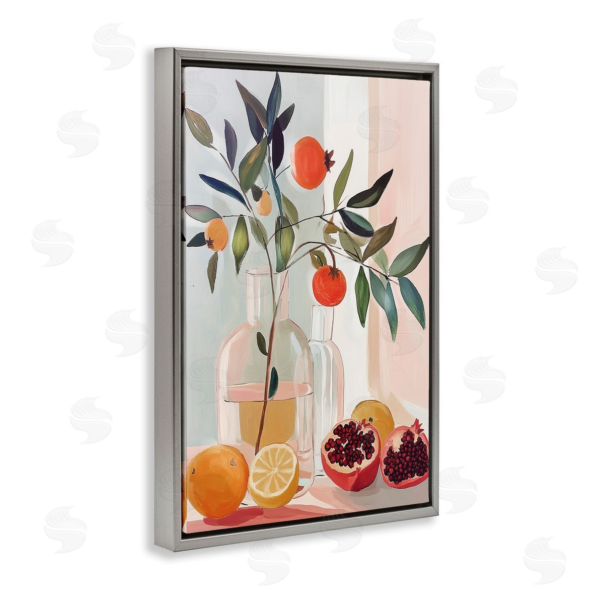 Annabelle Hall | Bright Summer Fruits Still Life