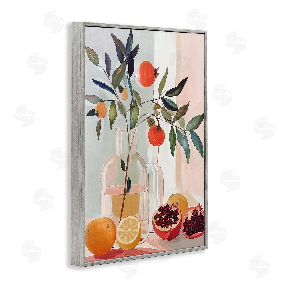 Annabelle Hall | Bright Summer Fruits Still Life